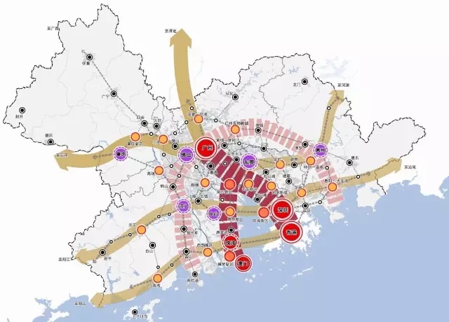 【城识】粤港澳大湾区，超越珠三角“排位赛”！
